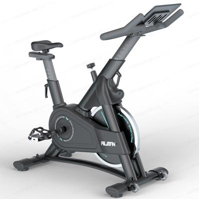 China Home Use Exercise Bike Belt Drive Indoor Cycling Home Recycling Spinning Gym for sale