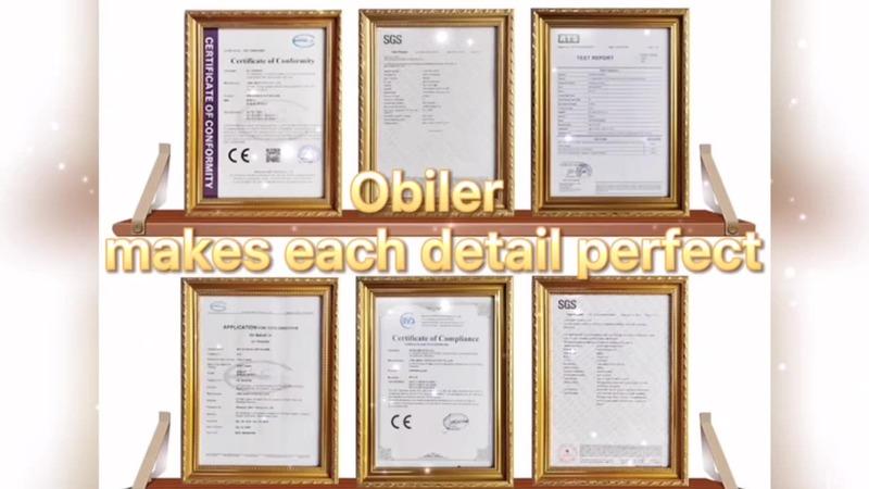 Verified China supplier - Henan Obiler Commercial Trading Co., Ltd.