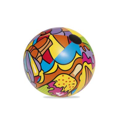 China Ride on 31044 Sports and Entertainment Water Toys 36in/91cm Adult and Kids Popular Beach Ball for sale