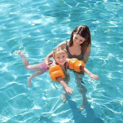 China Baby Arm Ring 32005 Baby Swimming Inflatable PVC Kids Matching Swim Floats Ring Armbands for sale