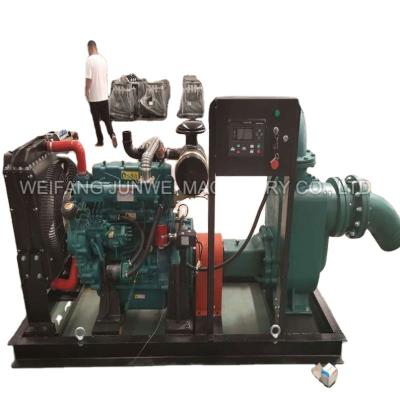 China Other XBC Water Pumps Gasoline Diesel Engine Water Pumps With Truck for sale