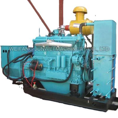 China 50kw-300kw 62.5kva-375kva brushless natural gas generator biogas generators JW-GGNN-0822 for sale