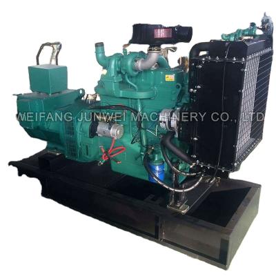 China Satisfied customer used marine generators for sale with safety device made in china JW-MGDN-0301 for sale