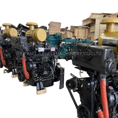 China Yuchai Engines Supplies Boat Products Inboard Marine Diesel Water Cooled Marine Engine for sale