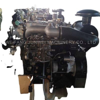 China Water Cooled CE ISO Approved High Quality 20hp 60hp 100hp 200hp 3000rpm Diesel Engine For Fire Fighting Pump for sale