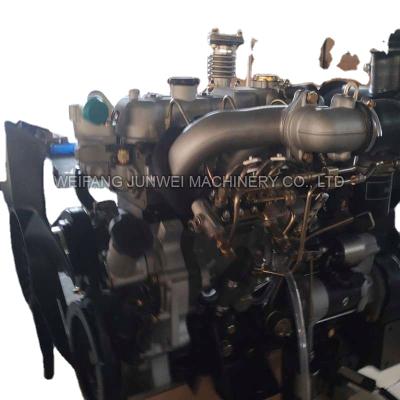 China China Factory New High Quality MA125 Marine Diesel Engines Water Cooled and Gearbox for Inboard Marine Engines for sale