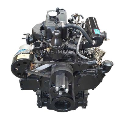 China KAIST KD2V95FE Water Cooled Air Cooled 2 Cylinder Diesel Engines In Sale for sale