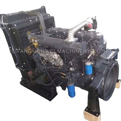 China weichai diesel engine spare parts R4105ZD R6105ZD engine water cooled water pump for sale