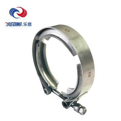 China Quick Release Hose Clamp U Band Groove Ventilation Hose Clamps For Connecting Air Hoses for sale