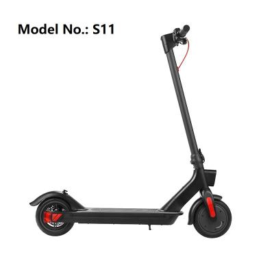 China Cheap Price 350W 36V Unisex Manufacture 8.5 Inch Tires OEM and ODM Fast Ship Electric Scooter for Adults Multi Colors Selected for sale