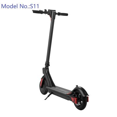 China OEM ODM Manufacture Unisex Cheap Price 350W 36V 8.5 Inches Pneumatic Tires Electric Scooter For Adults Multi Colors Selected for sale