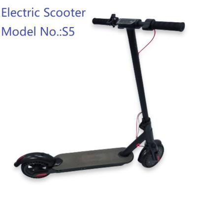 China Hot Selling Wholesale Fast Electronic Scooter 18650 Rechargeable Li Batteries Smart 250W 36V Speed ​​Foldable Mobility E-Scooter Unisex for sale