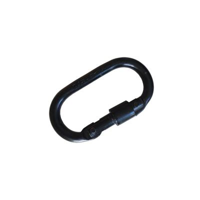 China USA Aluminum Swivel Carabiner Multifunctional Hooks for sale