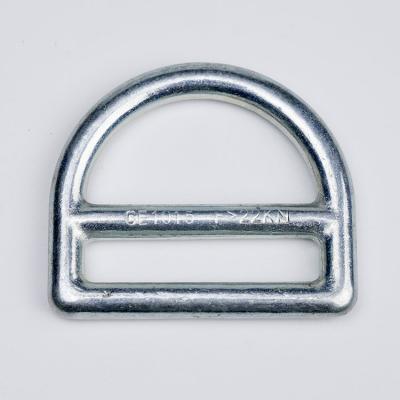 China Retail Industry Outer Packaging Custom Buckles Netting Buckle Safety Climbing Buckle for sale