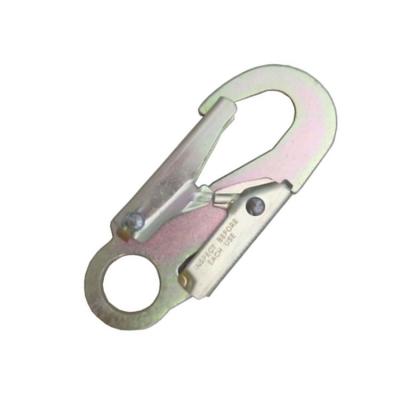 China High Tensile USA Steel Rope Snap Hook With 100% Proof Loaded To 3600lbs/16kN for sale