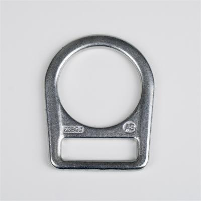 China US Gear Climbing Safety Safety Hook D-Ring D-Ring Bridge Personal Buckle for sale