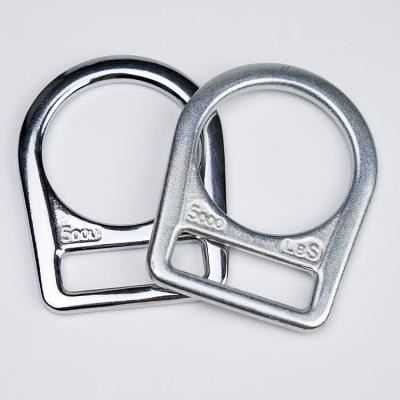 China External Packaging US Custom Buckles Tethering Buckle Safety Climbing Buckle for sale