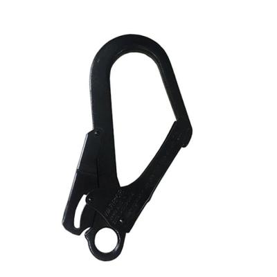 China US Safety Hooks Snap Hook Safety Harness High Quality Self Locking Shape Snap for sale