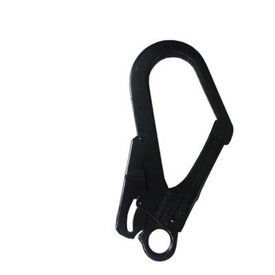 China Universal Heavy Duty US Carabiner Cut Suitable Outdoor Exercise for sale