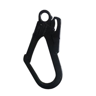 China Us Carabiner Self-Locking Climbing Clip Certified Heavy Duty Twistlock for sale