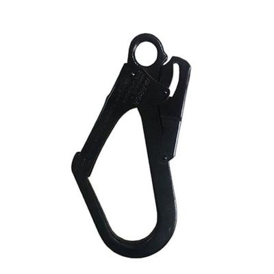 China US Outdoor Climbing Gather Safety 25kn 5600LBS Carabiner for sale