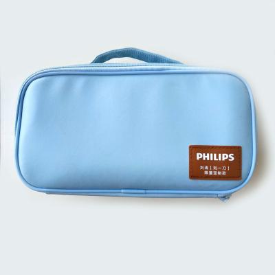 China Hot Sale Fashion Makeup Vanity Bag Case Custom Logo Toiletry Bag Cosmetic Bag for sale