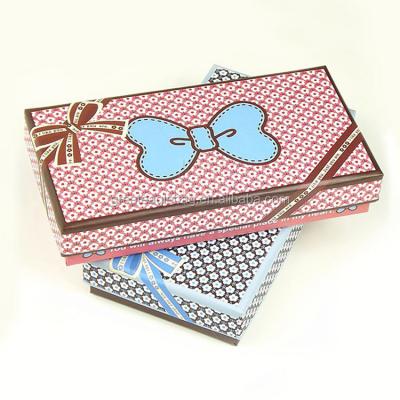 China China Top Ten Recyclable Low Price Fashion Gift Boxes Marketing Cardboard for sale