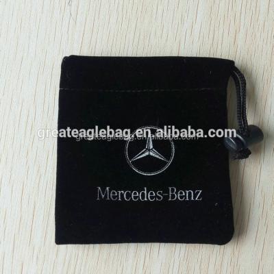 China Popular Promotions Wholesale Security Small Drawstring Pouches for sale