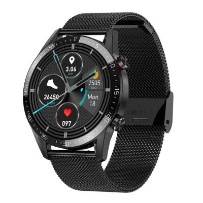 China Date G5 200mah Large Capacity Battery Auto Fitness Sports Smart Watch Multilingual Luxury Phone With for sale