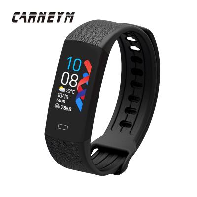 China B6W Automatic Step Tracker Date B6W Smart Wristband Smart Watch 5 Colors Smart Watch Men Women Kids Sport Smart Band for sale