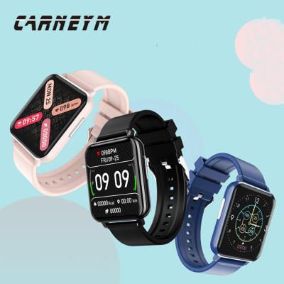 China Hot Selling Auto Date 1.69 Inch Hd Touch Screen Men Women Health Fitness Smartwatch Touch Sports Smart Watch for sale