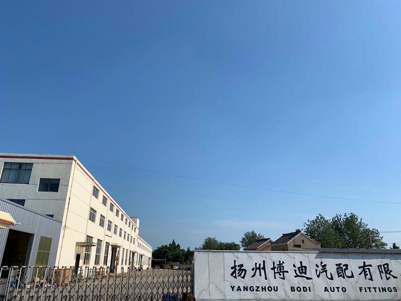 Verified China supplier - Yangzhou Bodi Auto Parts Co., Ltd.