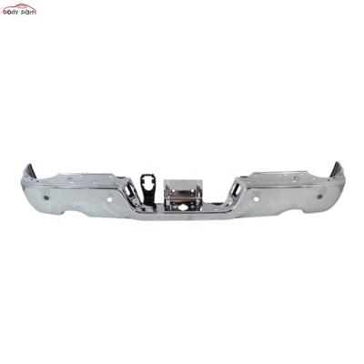 China STEEL/ALUMINUM OE Quality Aftermarket Replacement Rear Bumper Reinforcementl For DODGE RAM 1500 YEARS 2016- for sale