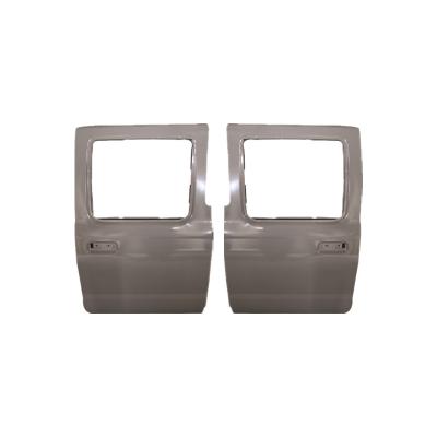 China Aftermarket Steel High Quality Replacement Rear Door For NISSANS D22 1995- for sale