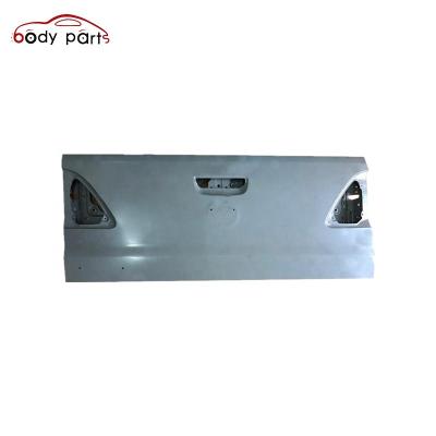 China High Quality Steel Aftermarket Replacement Tail Panel For MAZDA BT50 2013 for sale