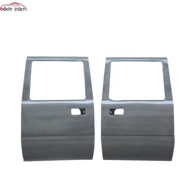 China GOOD quality steel replacement rear door for HILUX RN85 1998 - DOUBLE CAB/DOUBLE CABIN for sale