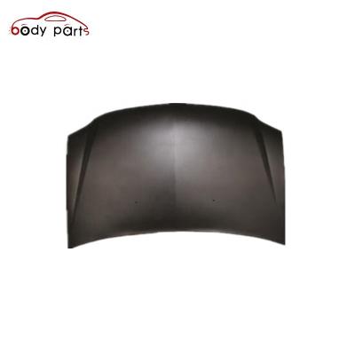 China High Quality Aftermarket Replacement Steel Hood For Nault/Da re la C.I.A Logan 2004-2012 for sale