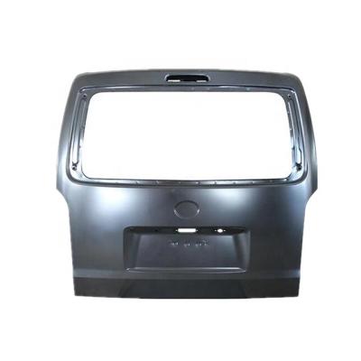 China High quality aftermarket replacement steel tailgate for Toyo Hiace Roof Narrow-Body - Bellies Down. Year 2005- for sale