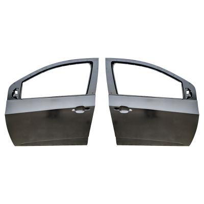 China High Quality Steel Car Steel/Aluminum Front Door For CHEVROLET AVEO 11-13 SEDAN for sale