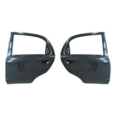 China High Quality Steel Steel / Aluminum Car Rear Door For 2008 CHEVROLET SPARK for sale