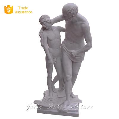 China Large Modern Stone Stone Roman Greek Garden Statues Statue for sale