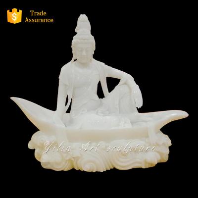 China Modern Carved Stone Buddha Statue For Sale for sale