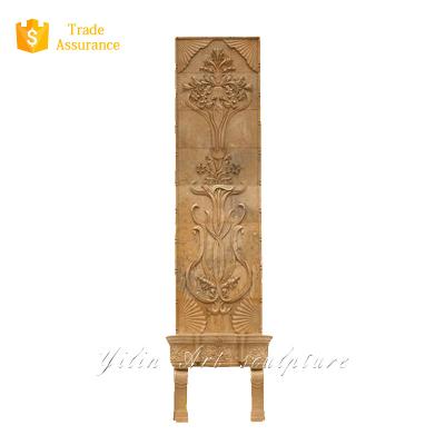 China modern natural marble fireplace mantel frame for sale for sale