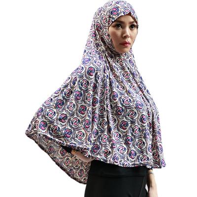 China Muslim Hijab Scarves 2022 Good Quality Big 1 Pcs/ Mix Color Hot Selling Women Opp Bag With Mix Size Topchoice Rayon Cotton 2days for sale