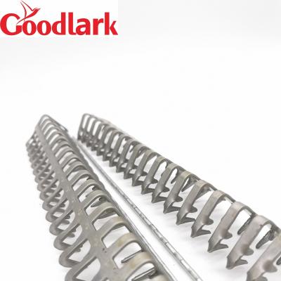 China N035 Stainless Steel Conveyor Tie-Down Lacing Tools Rubber Belt Lacing Conveyor Belt Lacing for sale