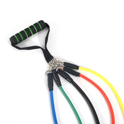 China Cheap Hot Selling Custom Portable Durable Fitness Resistance Band Tension Rope for sale