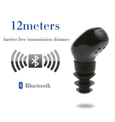 Κίνα Ασύρματος στην κάσκα Bluetooth αυτιών, θόρυβος που ακυρώνει τα μικρά ασύρματα ακουστικά προς πώληση