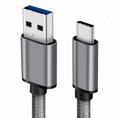 China Dados que carregam o tipo cabo de USB de C a 3,0 um homem com a velocidade rápida da transmissão à venda