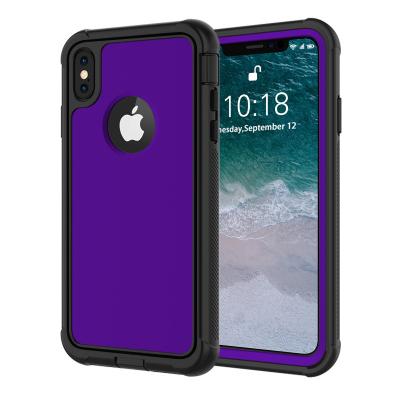 Κίνα iPhone XS συν τις κινητές τηλεφωνικές προστατευτικές περιπτώσεις 6,5 ίντσα με την πλήρη σφραγισμένη ταυτότητα αφής προς πώληση