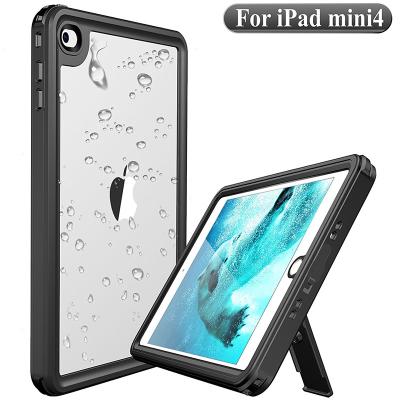 Κίνα Ανθεκτικό TPU περιπτώσεων και καλύψεων Ipad 7,9 ιντσών υλικό μαύρο χρώμα ρύπου προς πώληση